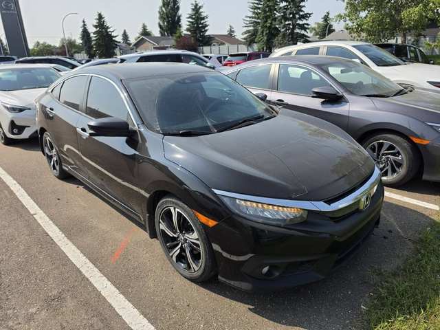 2018 Honda Civic TOURING