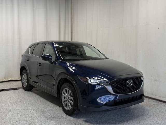 2025 MAZDA CX-5 GS