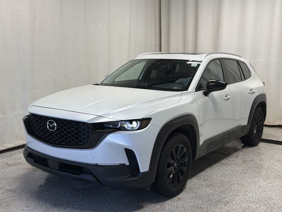 2024 MAZDA Cx-50 GSL - Image 2