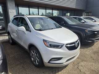 2017 Buick Encore