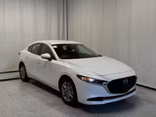 2025 MAZDA Mazda3 GS