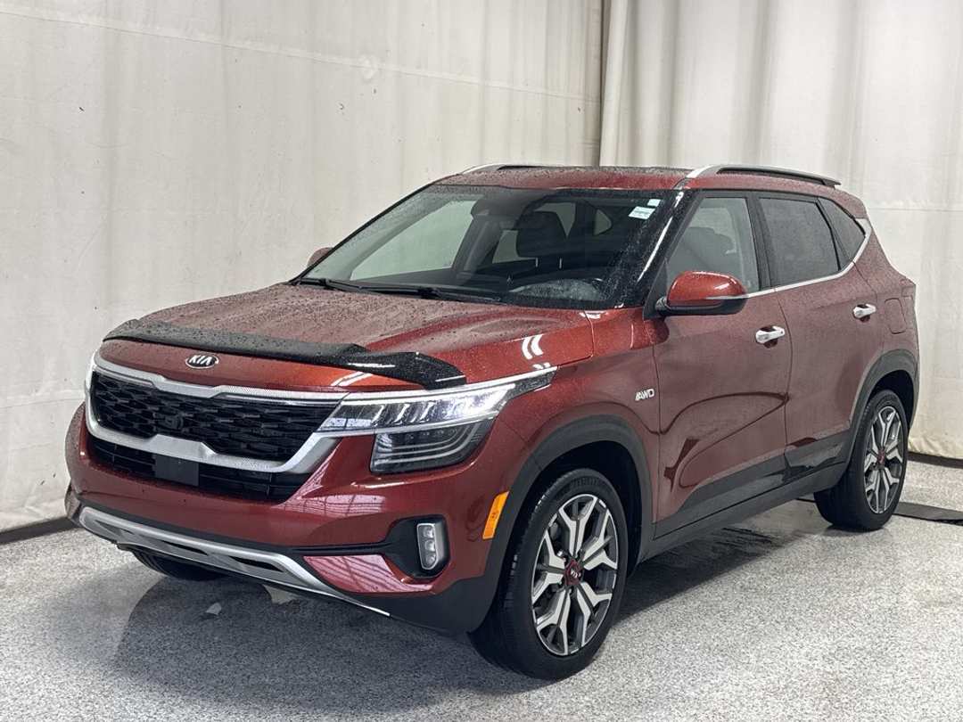 2021 Kia Seltos SX Turbo - Image 2