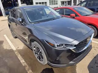 2024 MAZDA CX-5 GS