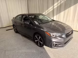 2018 Subaru Impreza SPORTTECH