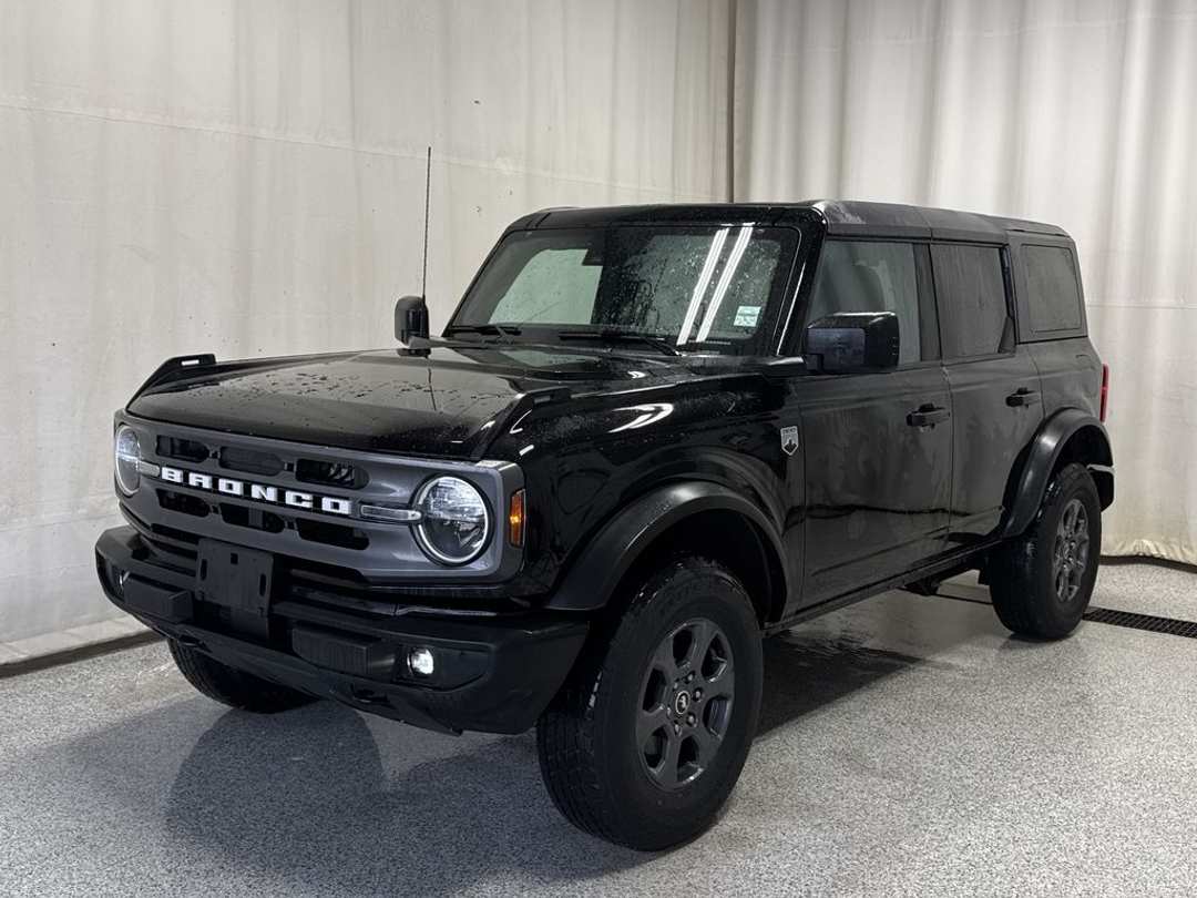 2023 Ford Bronco Big Bend - Image 2