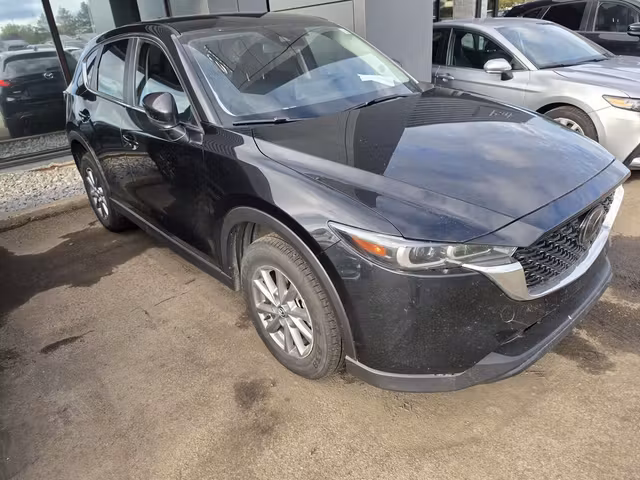 2025 MAZDA CX-5 GS