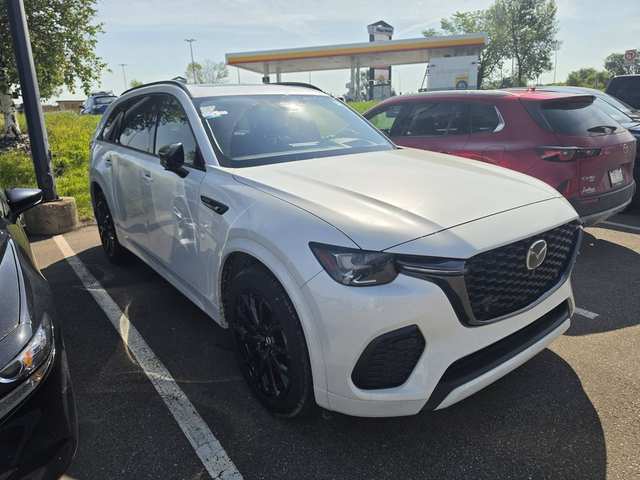 2025 MAZDA Cx-70 Mhev GT