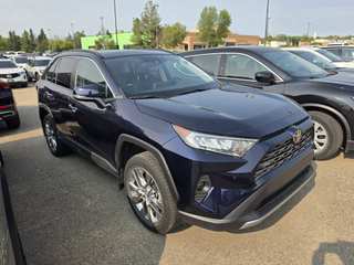 2021 Toyota Rav4 LIMITED