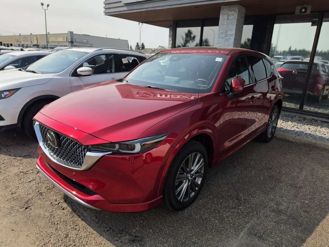 2025 MAZDA CX-5 SIGNATURE - Image 2