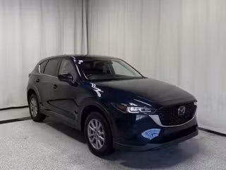 2025 MAZDA CX-5 GS