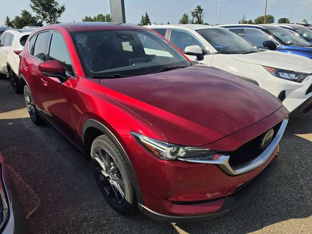 2021 MAZDA CX-5 SIGNATURE