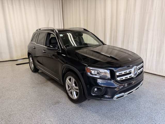 2021 Mercedes-Benz GLB 250