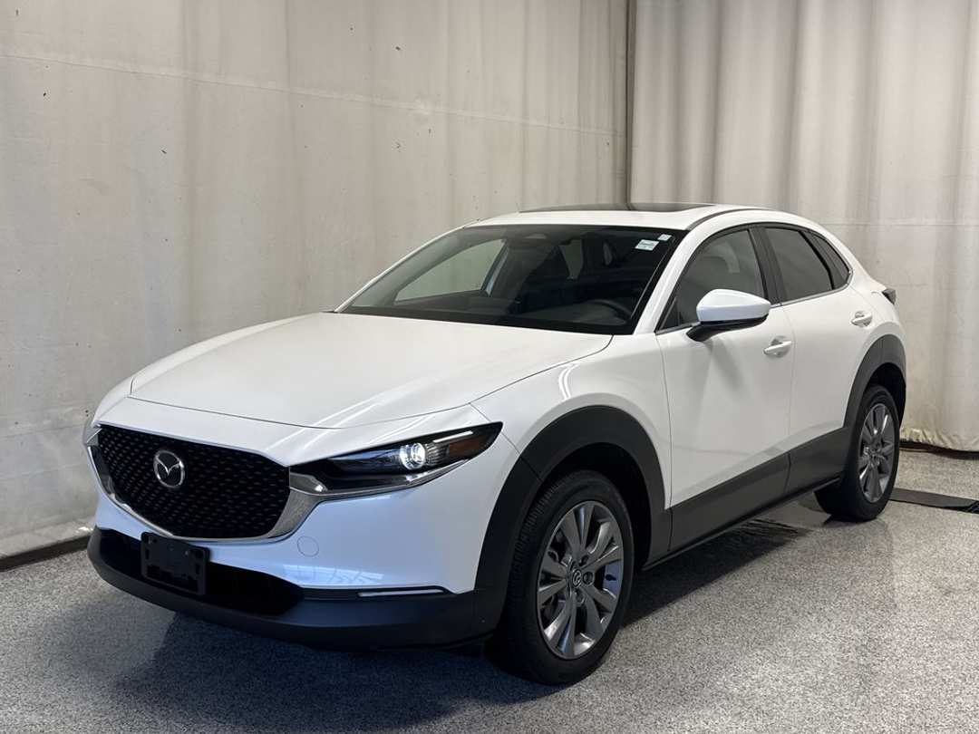 2025 MAZDA Cx-30 GS - Image 2