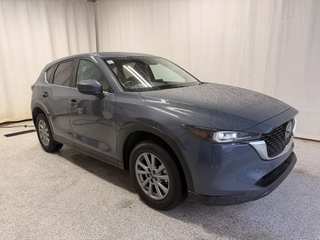 2025 MAZDA CX-5 GS