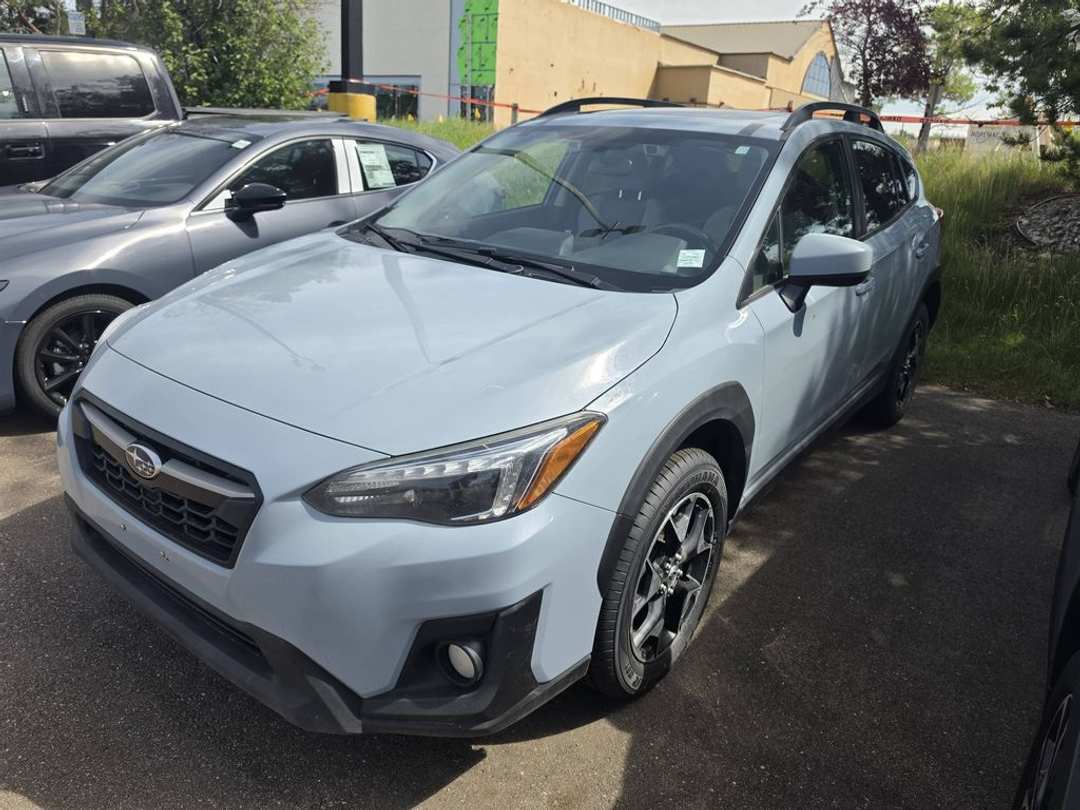 2018 Subaru Crosstrek SPORT - Image 2