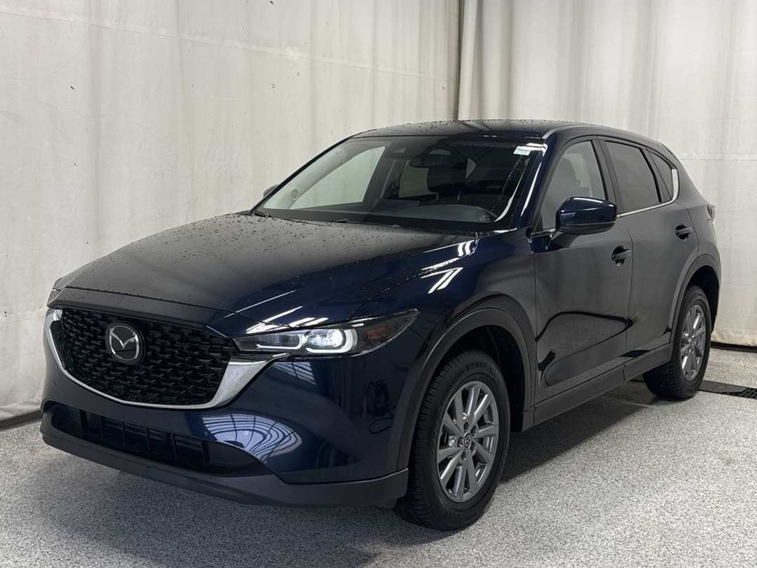 2025 MAZDA CX-5 GS - Image 2