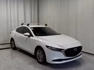 2025 MAZDA Mazda3 GX