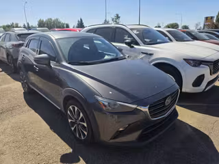 2021 MAZDA CX-3 GT