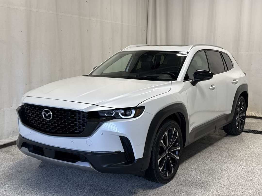 2024 MAZDA Cx-50 GT w/Turbo - Image 2