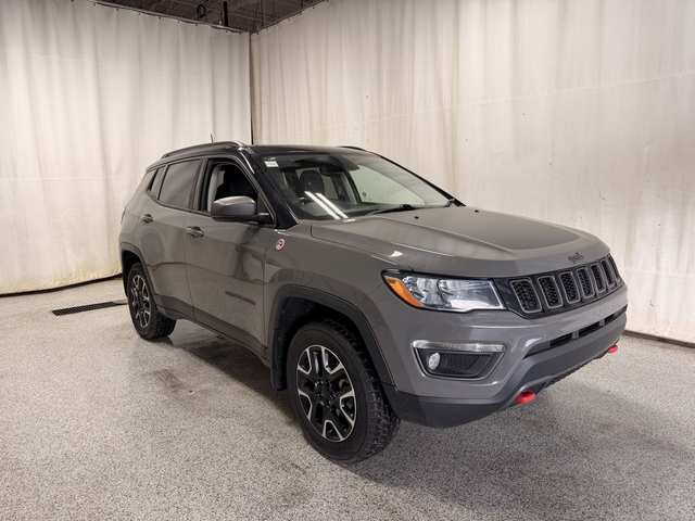 2021 Jeep Compass TRAILHAWK