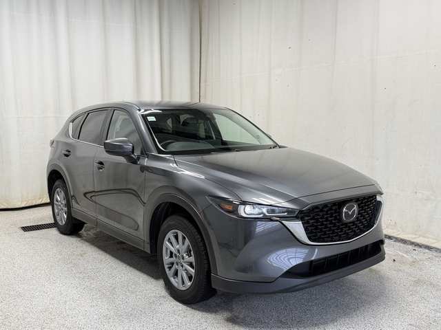 2025 MAZDA CX-5 GS