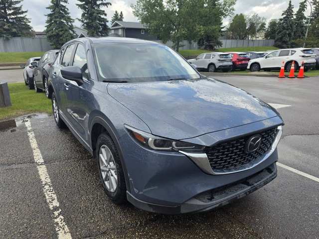 2025 MAZDA CX-5 GS