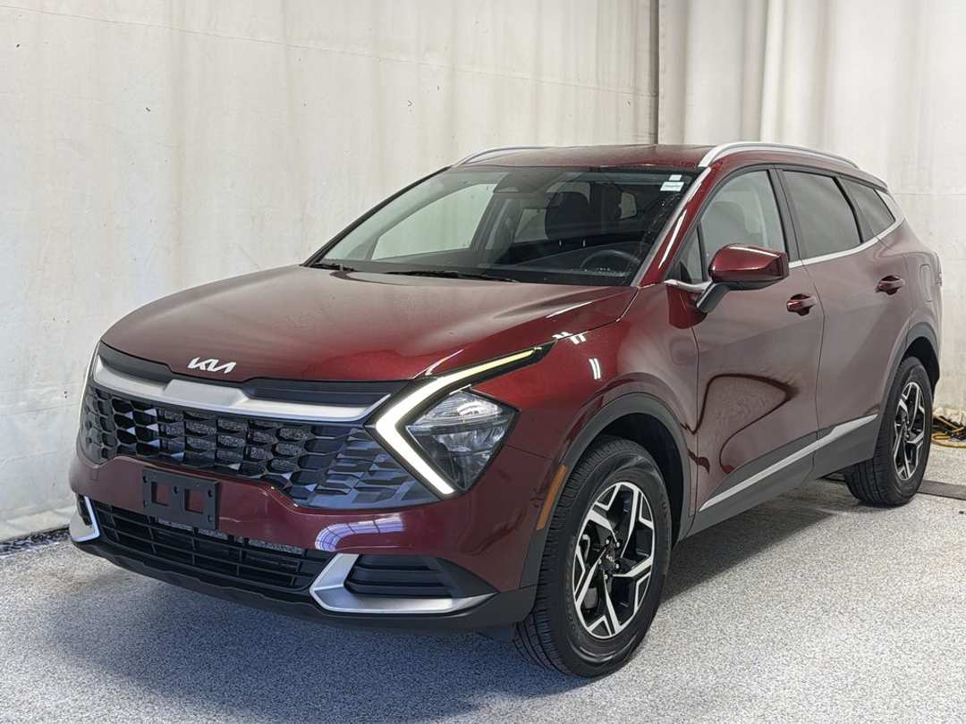 2024 Kia Sportage LX - Image 2