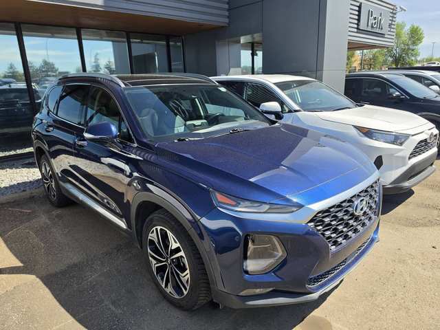 2019 Hyundai Santa Fe Ultimate
