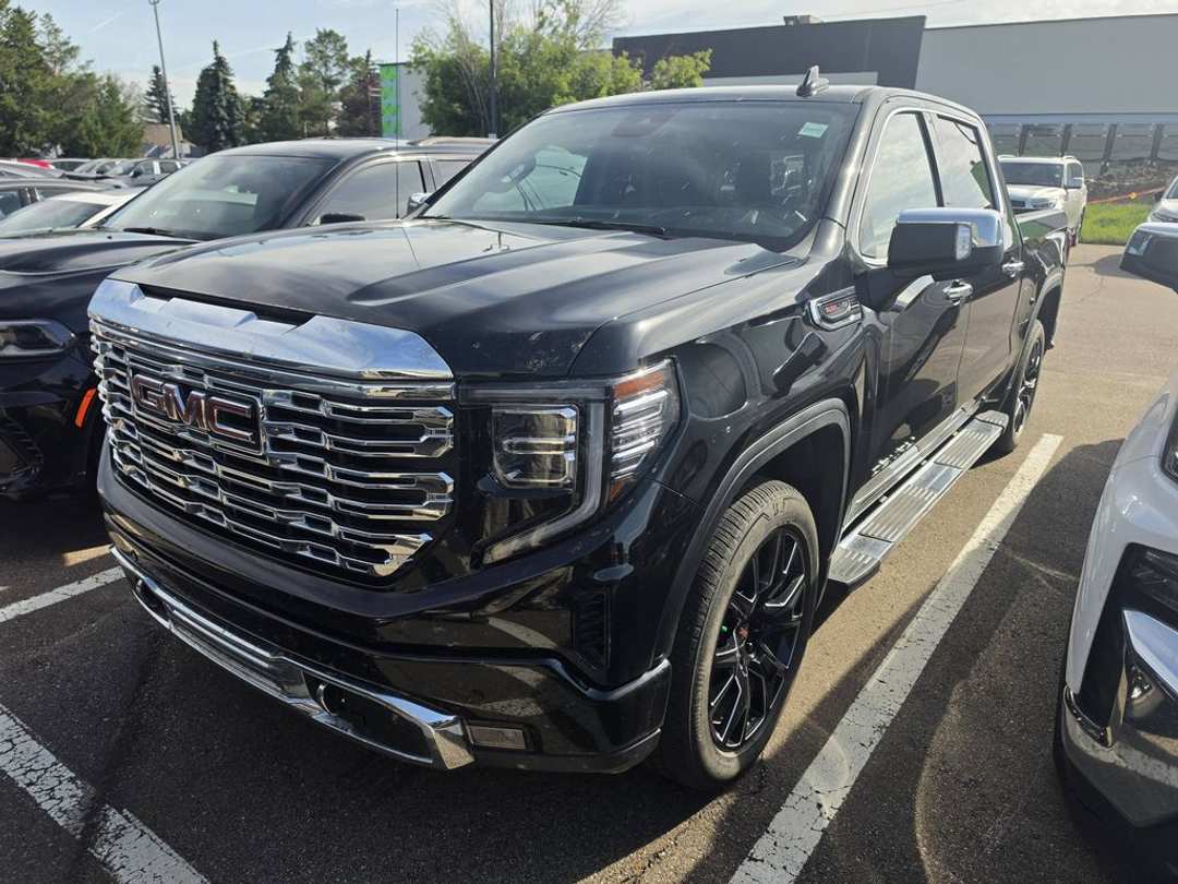 2024 GMC Sierra 1500 Denali - Image 2