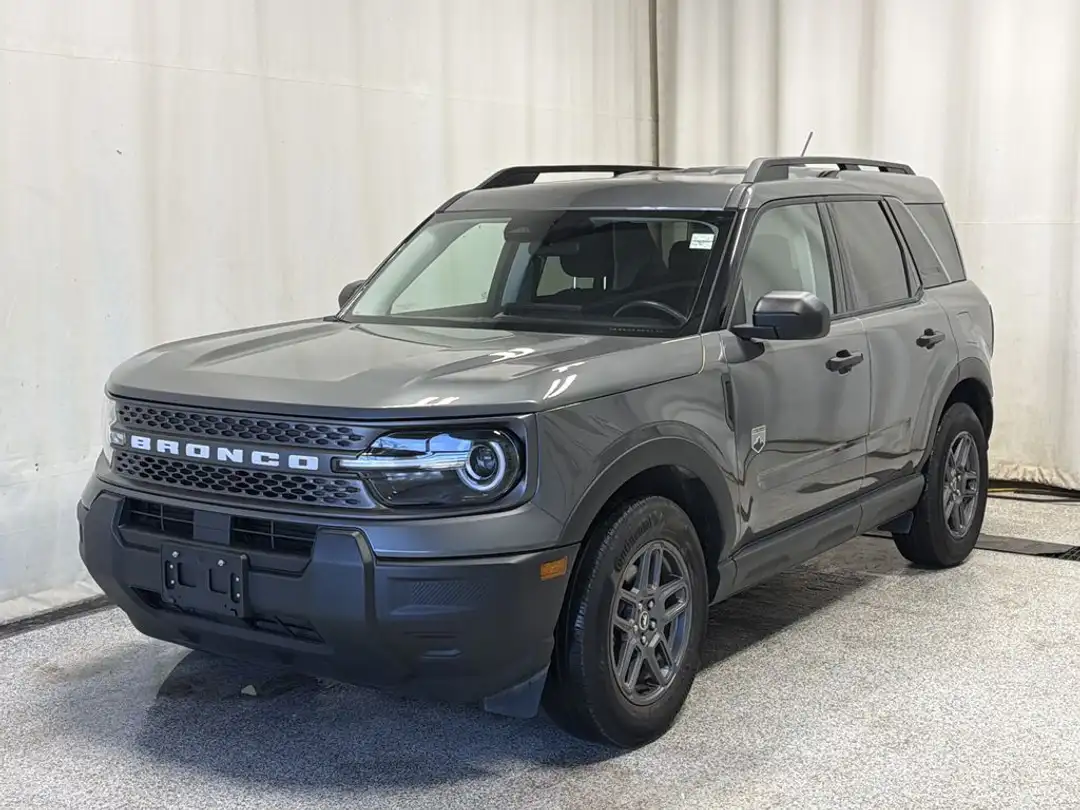 2025 Ford Bronco Sport SPORT - Image 2