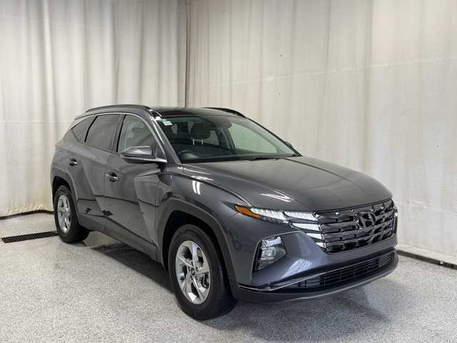 2024 Hyundai Tucson PREFERRED