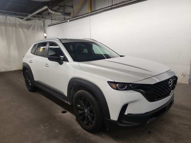 2024 MAZDA Cx-50 GSL