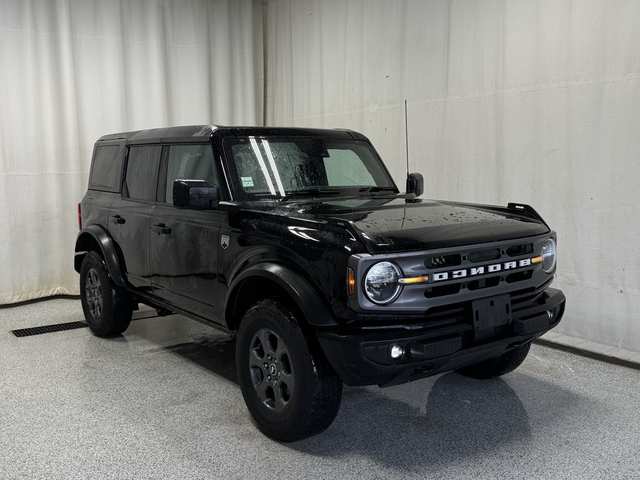 2023 Ford Bronco Big Bend