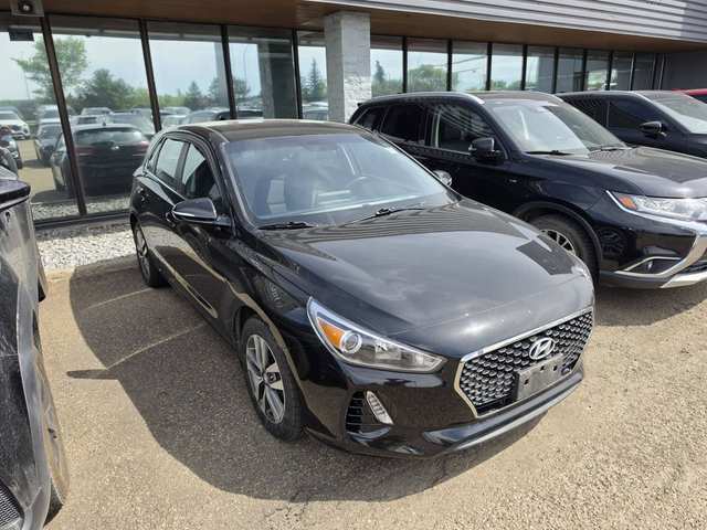 2019 Hyundai Elantra Gt GT