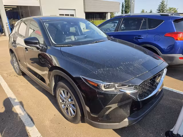 2025 MAZDA CX-5 GS