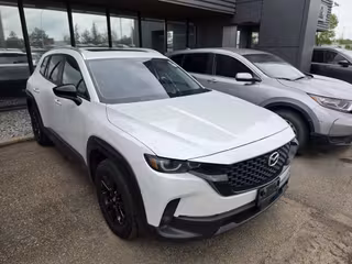2025 MAZDA Cx-50 GSL