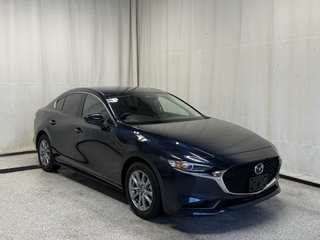 2025 MAZDA Mazda3 GX