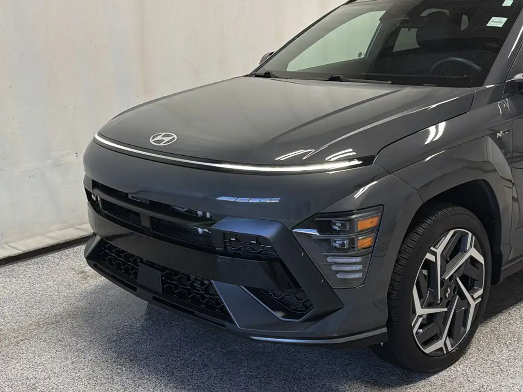 2025 Hyundai Kona N Line - Image 3