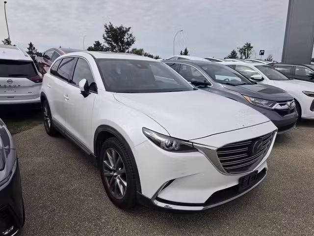 2019 MAZDA CX-9 GT