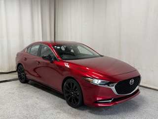 2021 MAZDA Mazda3 GT w/Turbo