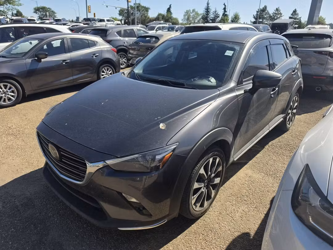 2021 MAZDA CX-3 GT - Image 2