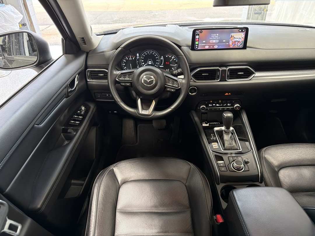 2025 MAZDA CX-5 GT - Image 3