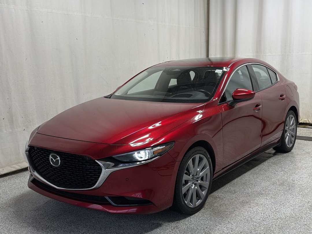 2025 MAZDA Mazda3 GT - Image 2