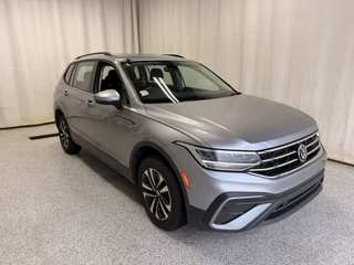 2024 Volkswagen Tiguan TRENDLINE