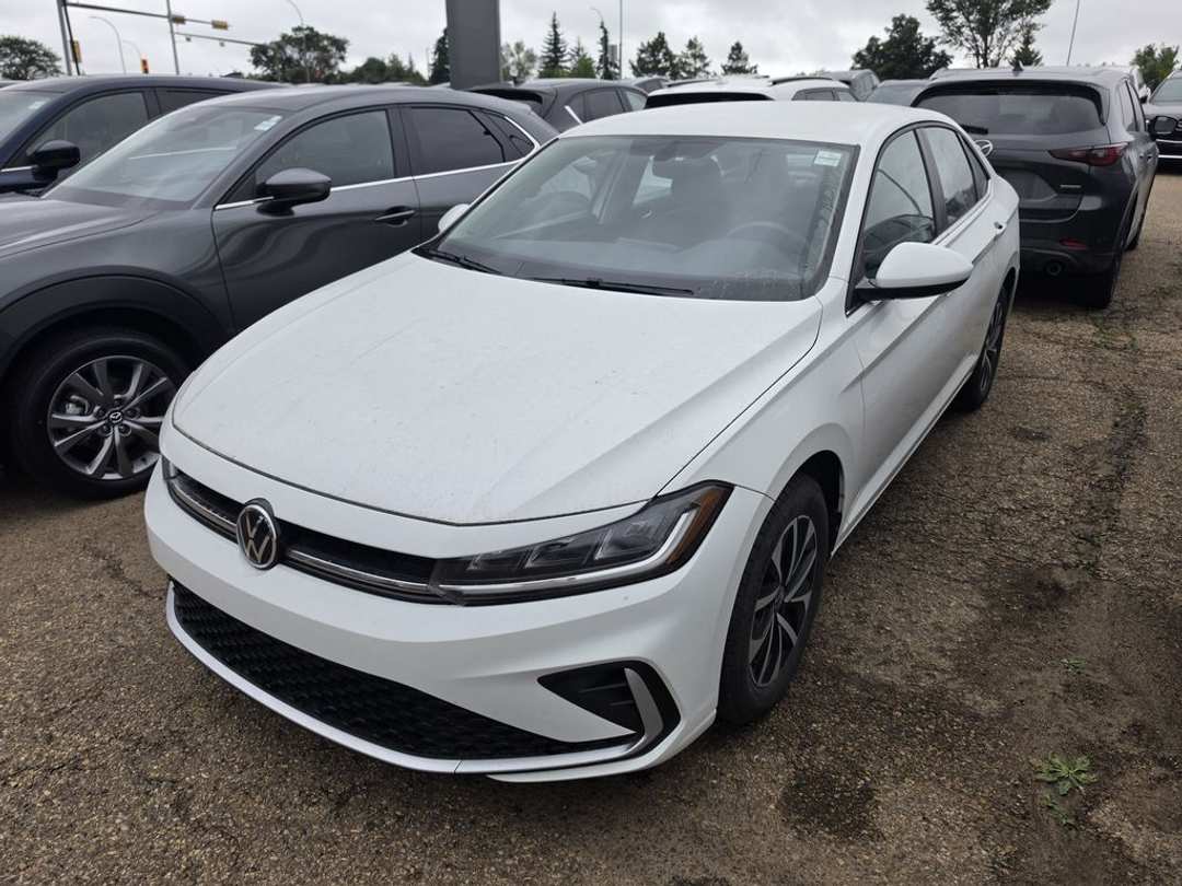 2025 Volkswagen Jetta TRENDLINE - Image 2