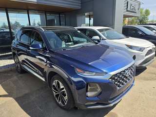 2019 Hyundai Santa Fe Ultimate