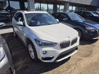 2018 BMW X1 xDrive28i