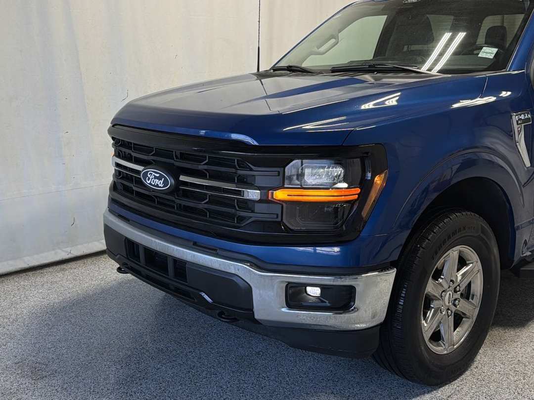 2025 Ford F-150 XLT - Image 3