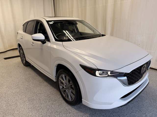 2025 MAZDA CX-5 GT