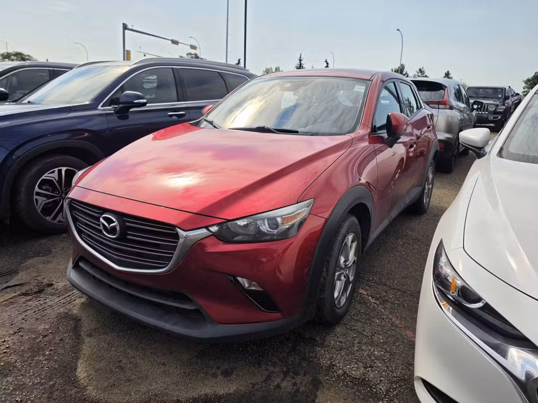 2019 MAZDA CX-3 GS - Image 2